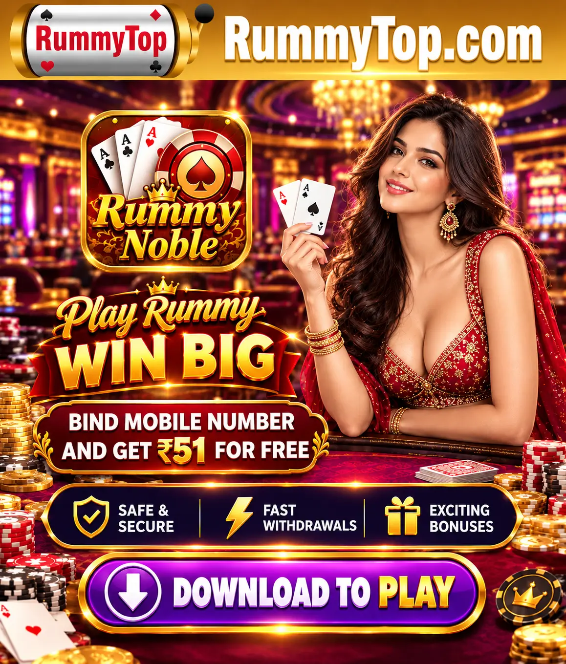 Rummy Noble